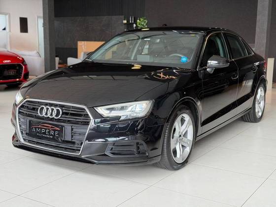 AUDI A3 1.4 TFSI GASOLINA SPORTBACK PRESTIGE PLUS S-TRONIC
